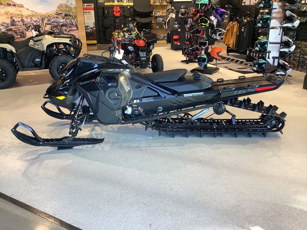 2025 Ski-Doo Summit Adrenaline 850 ETEC Turbo 165" 3" Shot
