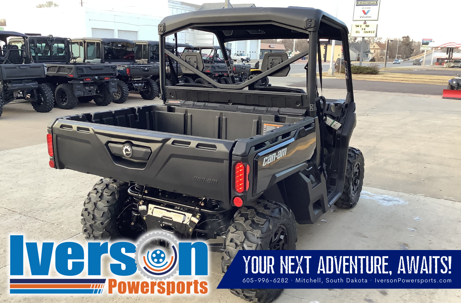 2025 Can-Am Defender XT HD9 - Photo 5