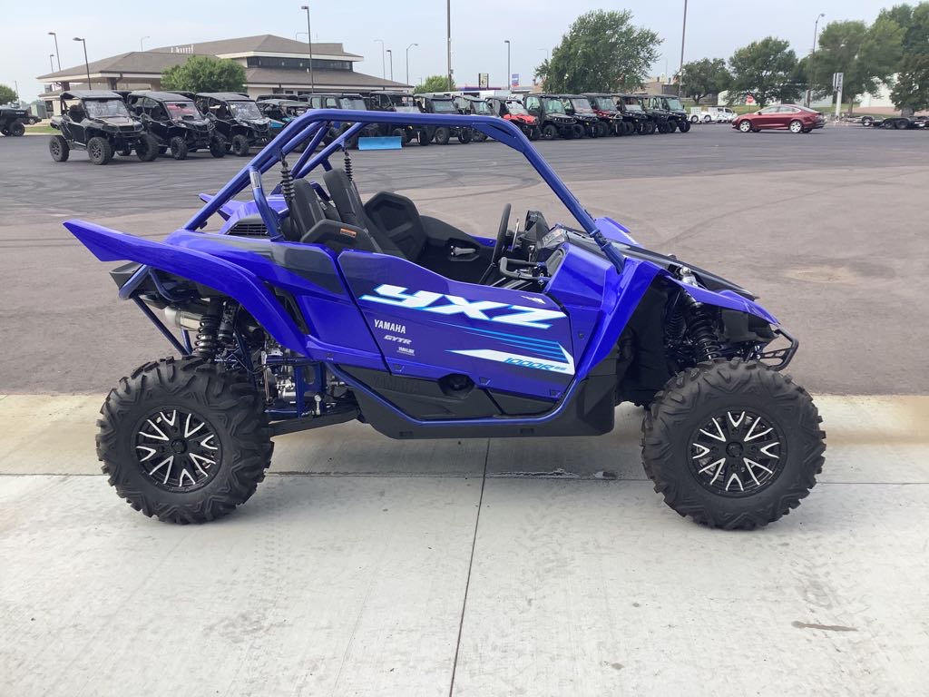 2025 Yamaha YXZ 1000R SS