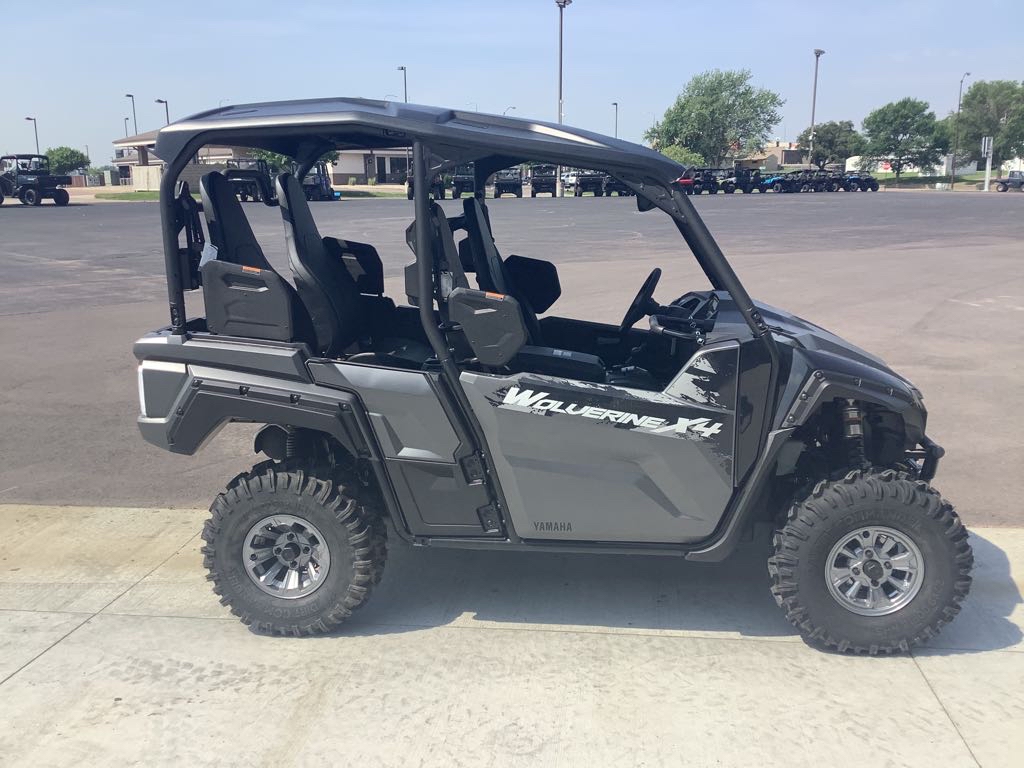 2025 Yamaha Wolverine X4 850 XT-R - Photo 6