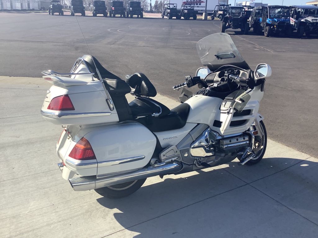 2005 Honda Goldwing GL1800 - Photo 4