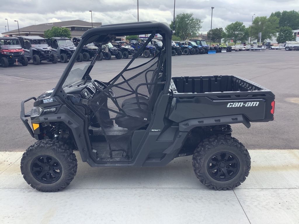 2021 Can-Am Defender XT HD10 - Photo 2