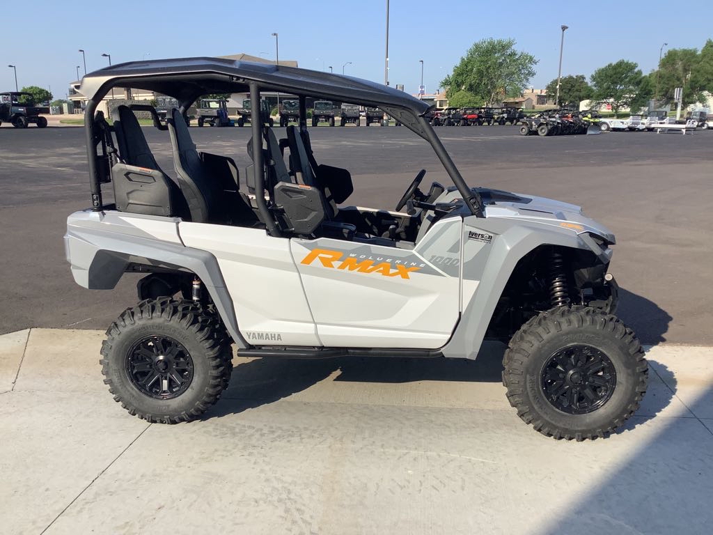 2024 Yamaha Wolverine RMAX4 1000 R-Spec - Photo 6