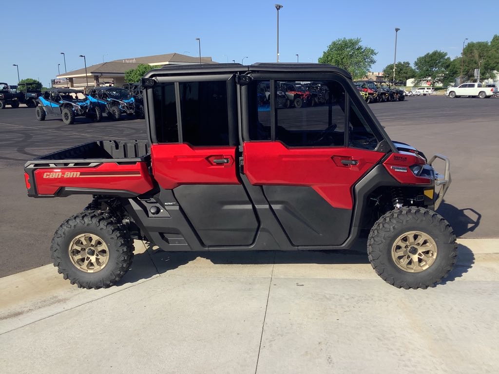 2025 Can-Am Defender MAX Limited HD10 - Photo 6