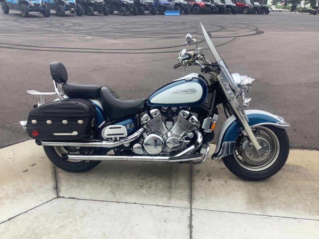 1996 Yamaha Road Star 1300 - Photo 5
