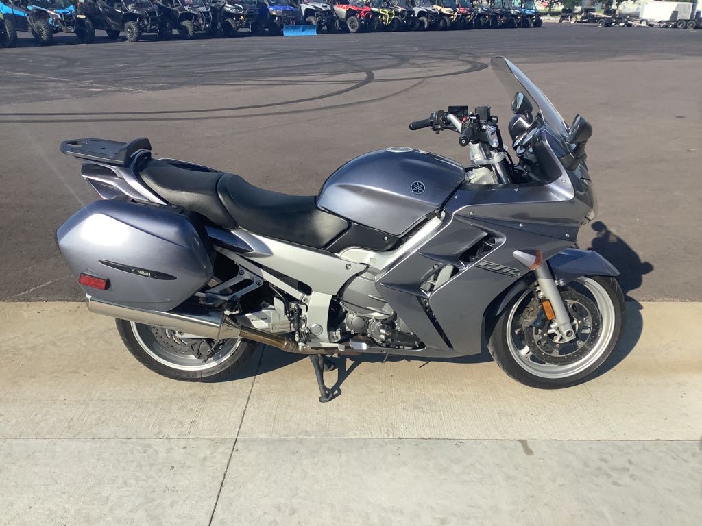 2004 Yamaha FJR1300 - Photo 6