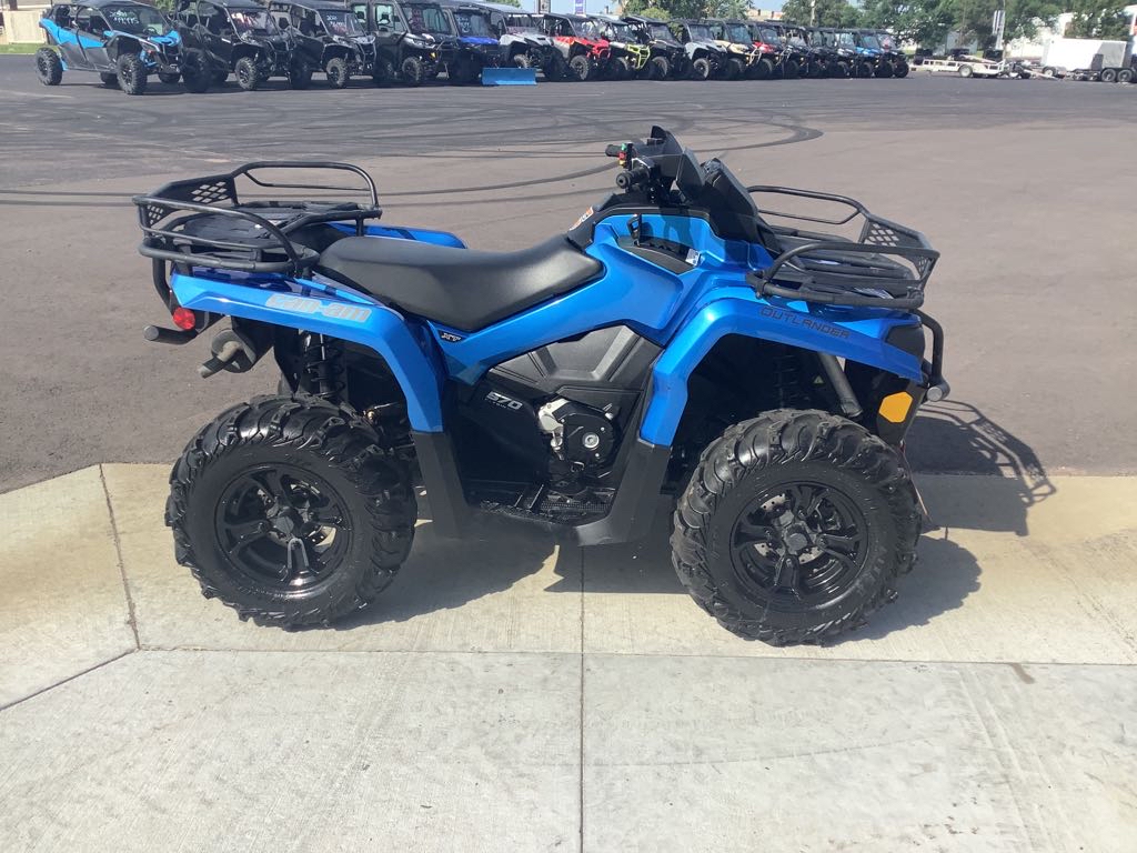 2023 Can-Am Outlander XT 570 - Photo 6