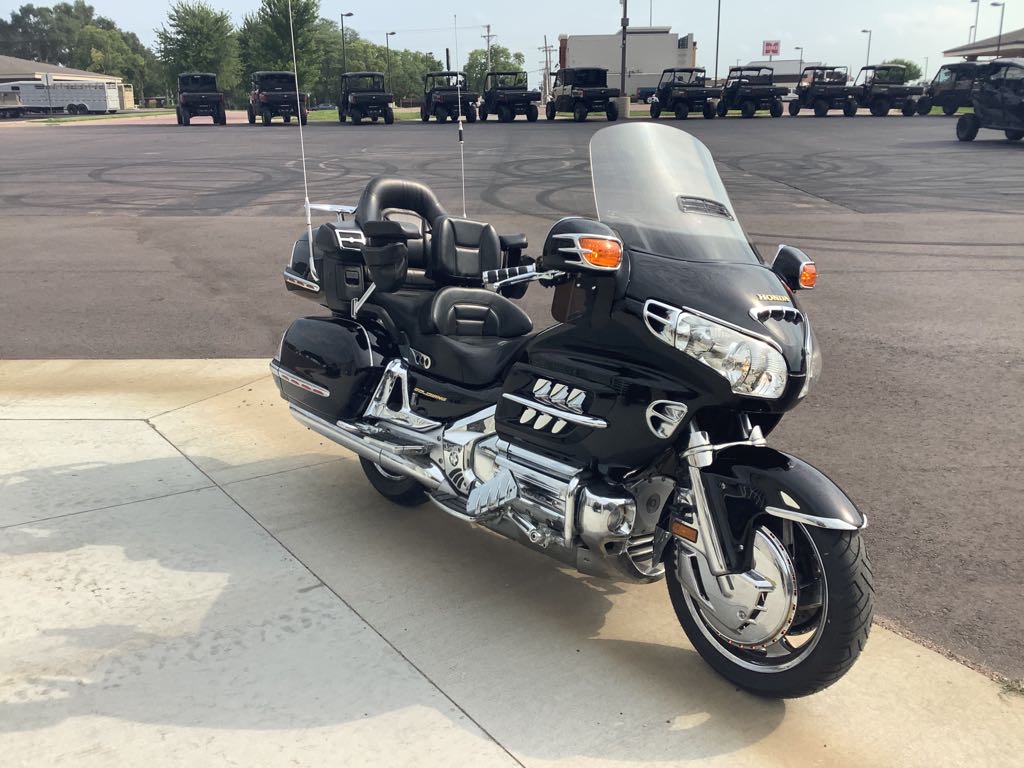 2002 Honda Goldwing GL1800