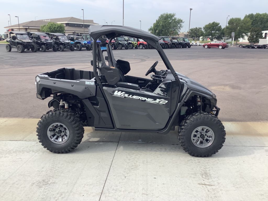 2025 Yamaha Wolverine X2 850 XT-R