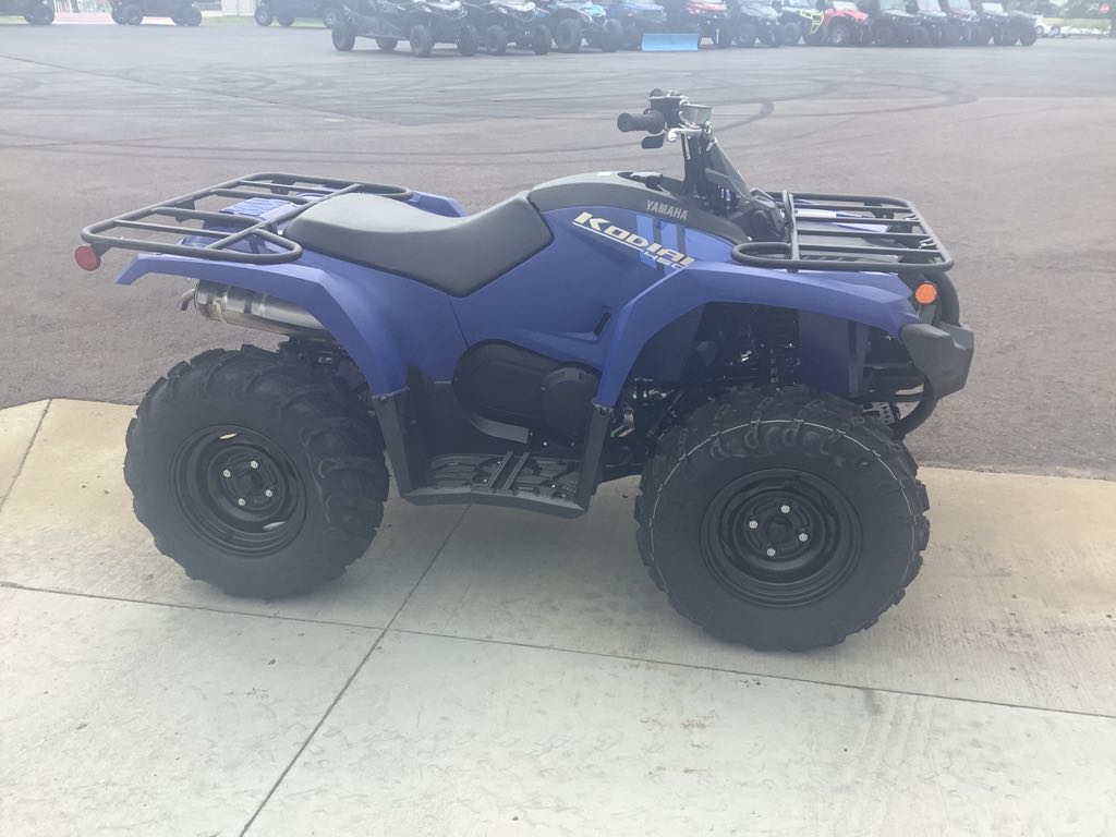 2025 Yamaha Kodiak 450