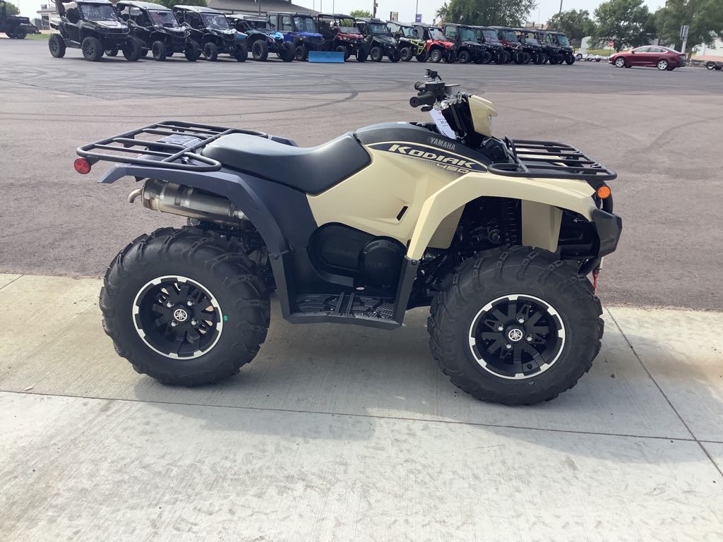 2024 Yamaha Kodiak 450 EPS SE