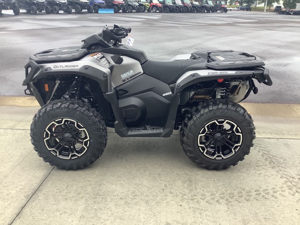 2026 Can-Am Outlander™ XT 850