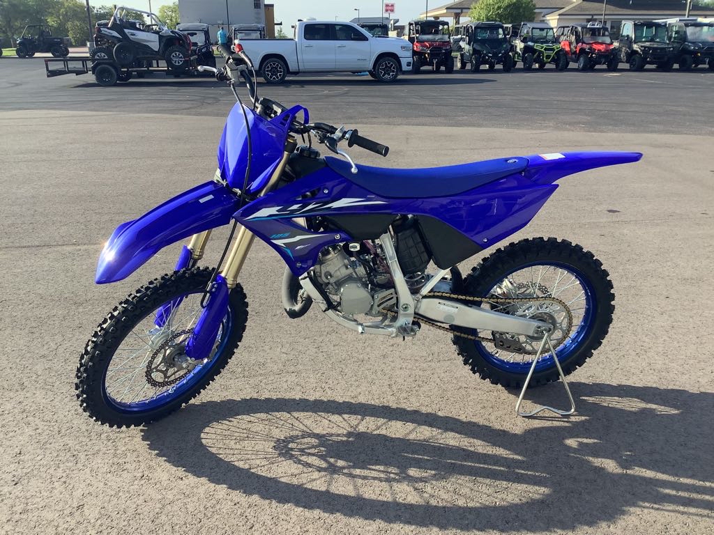 2026 Yamaha YZ 125