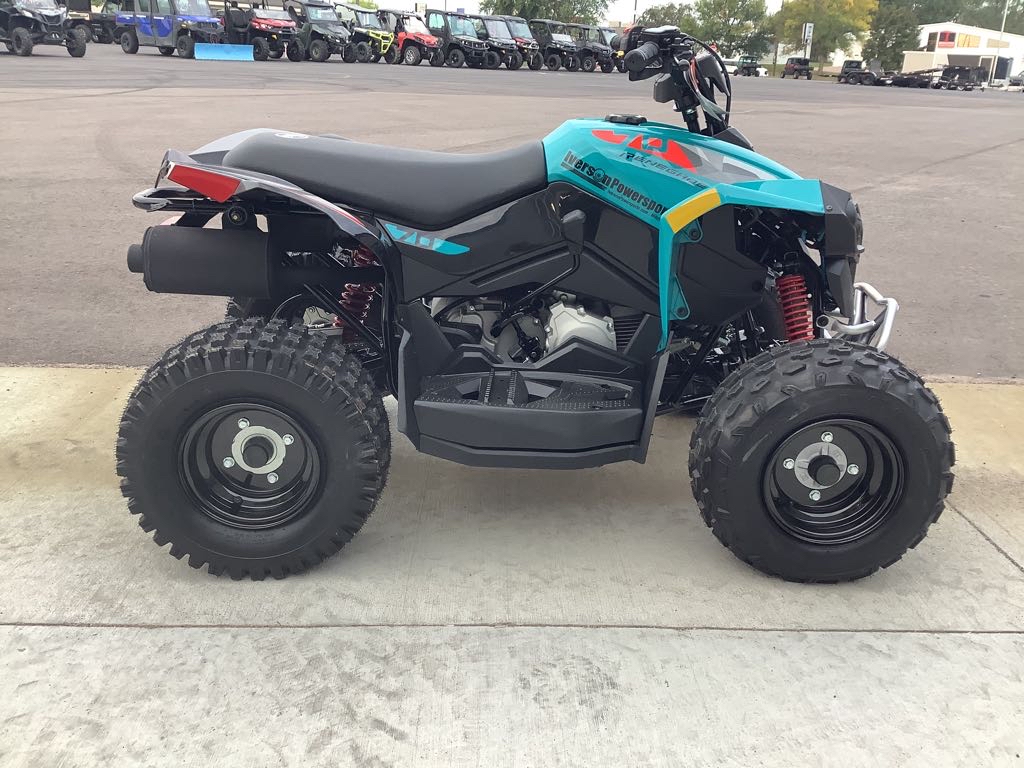 2026 Can-Am Renegade 70 EFI
