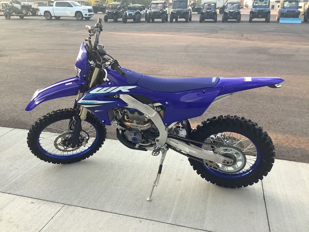 2025 Yamaha WR 250F