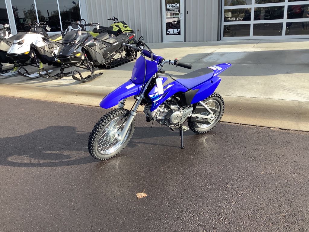 2026 Yamaha TT-R 110E