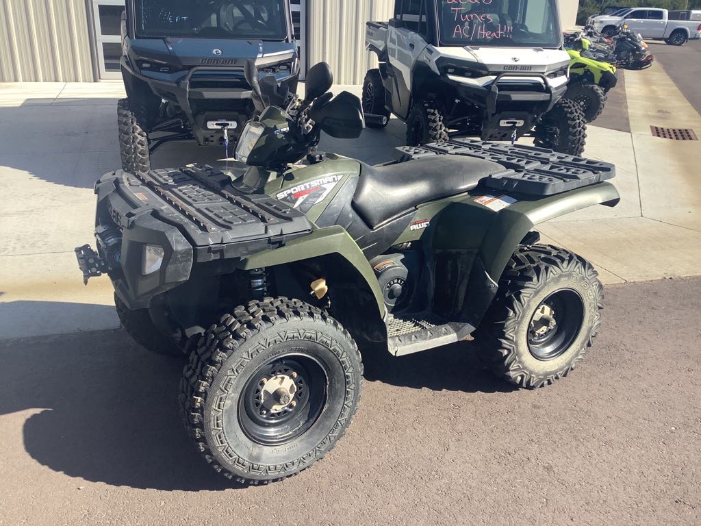 2008 Polaris Sportsman® 500 H.O.