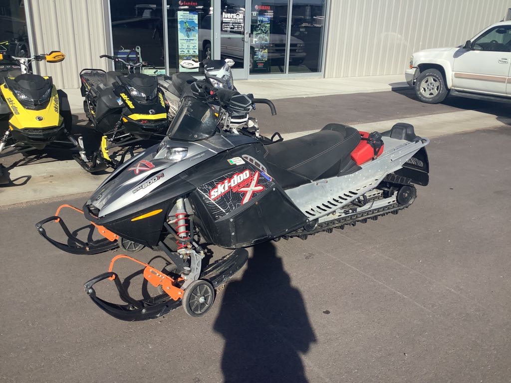 2007 Ski-Doo Summit X 151