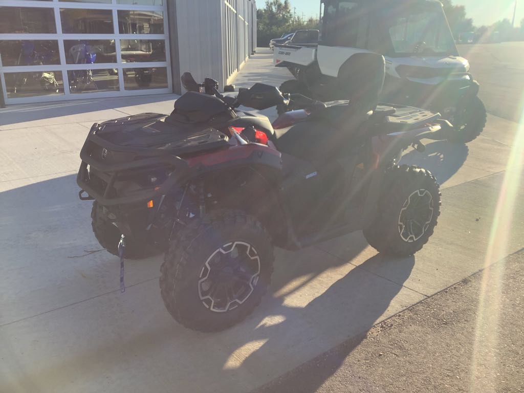 2026 Can-Am Outlander MAX XT 850