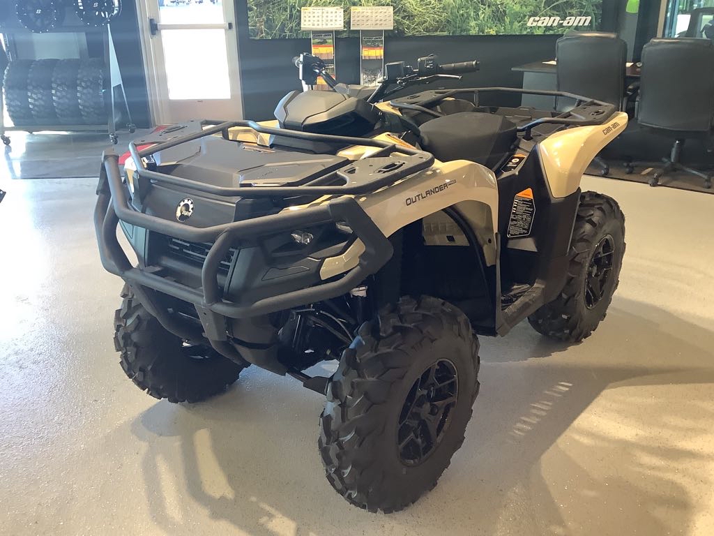 2026 Can-Am Outlander™ Pro XU HD7
