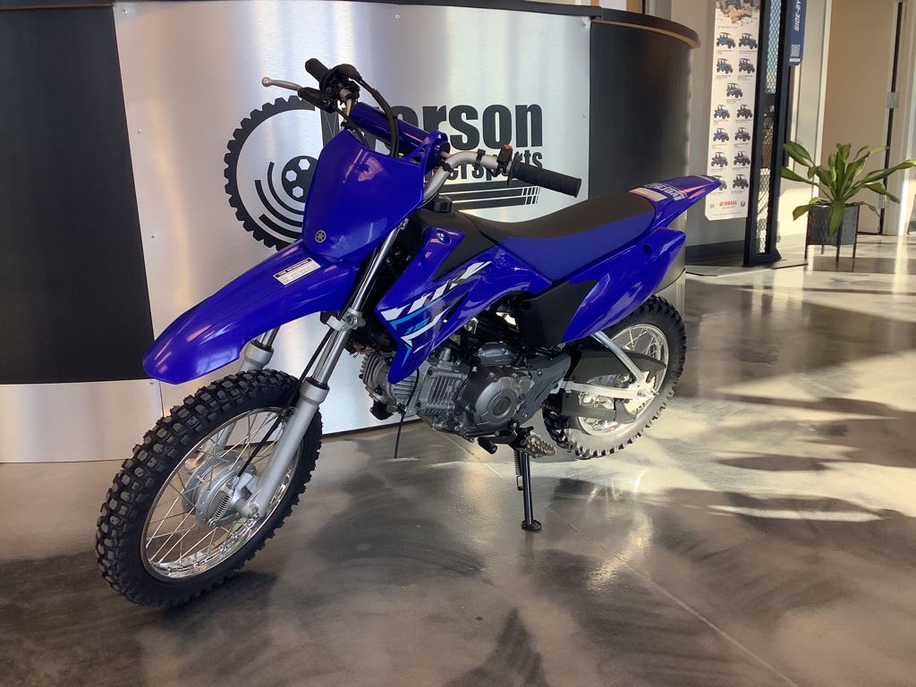2026 Yamaha TT-R 110E