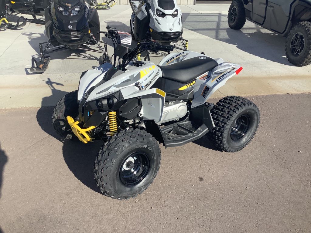 2026 Can-Am Renegade 110 EFI