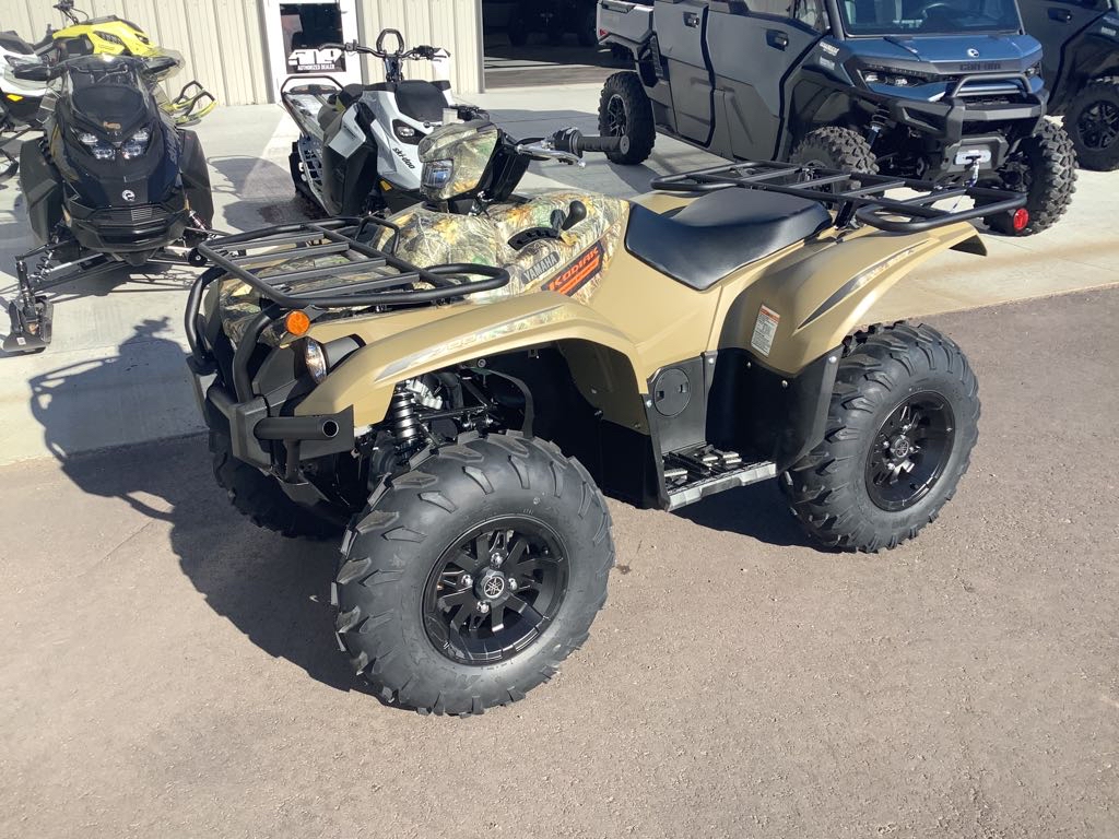 2026 Yamaha Kodiak 700 EPS