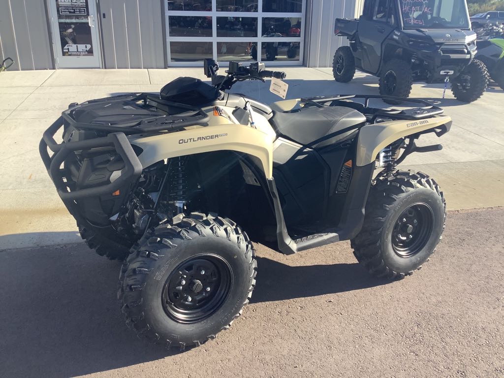 2026 Can-Am Outlander™ Pro HD5
