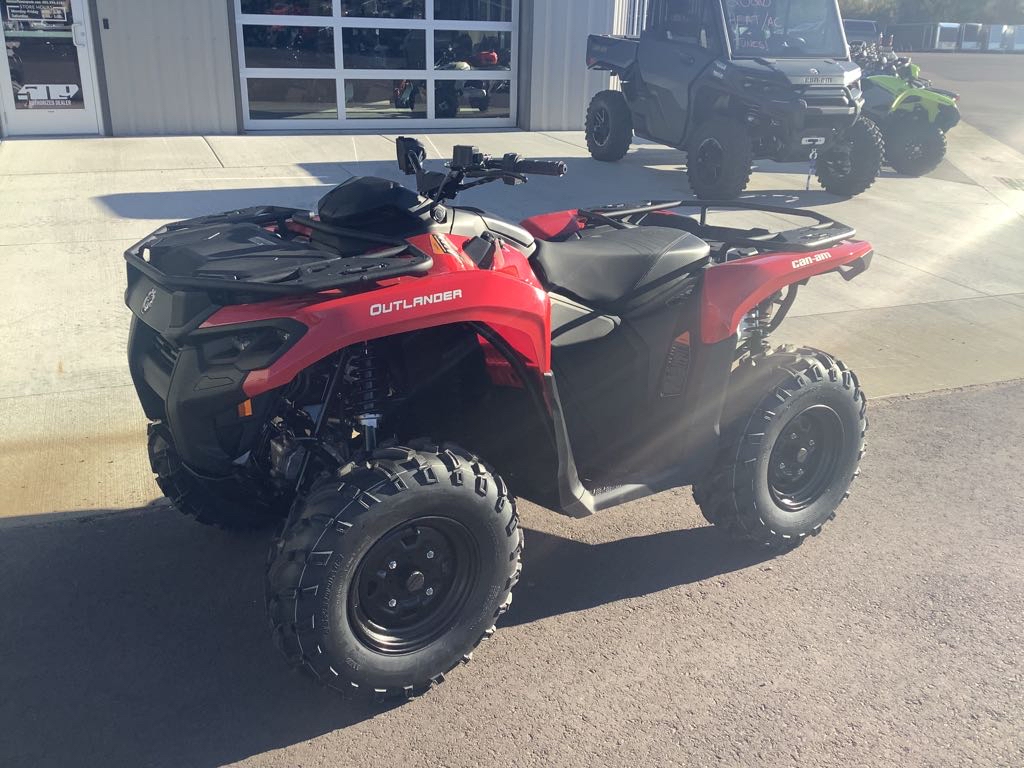 2026 Can-Am Outlander DPS 700