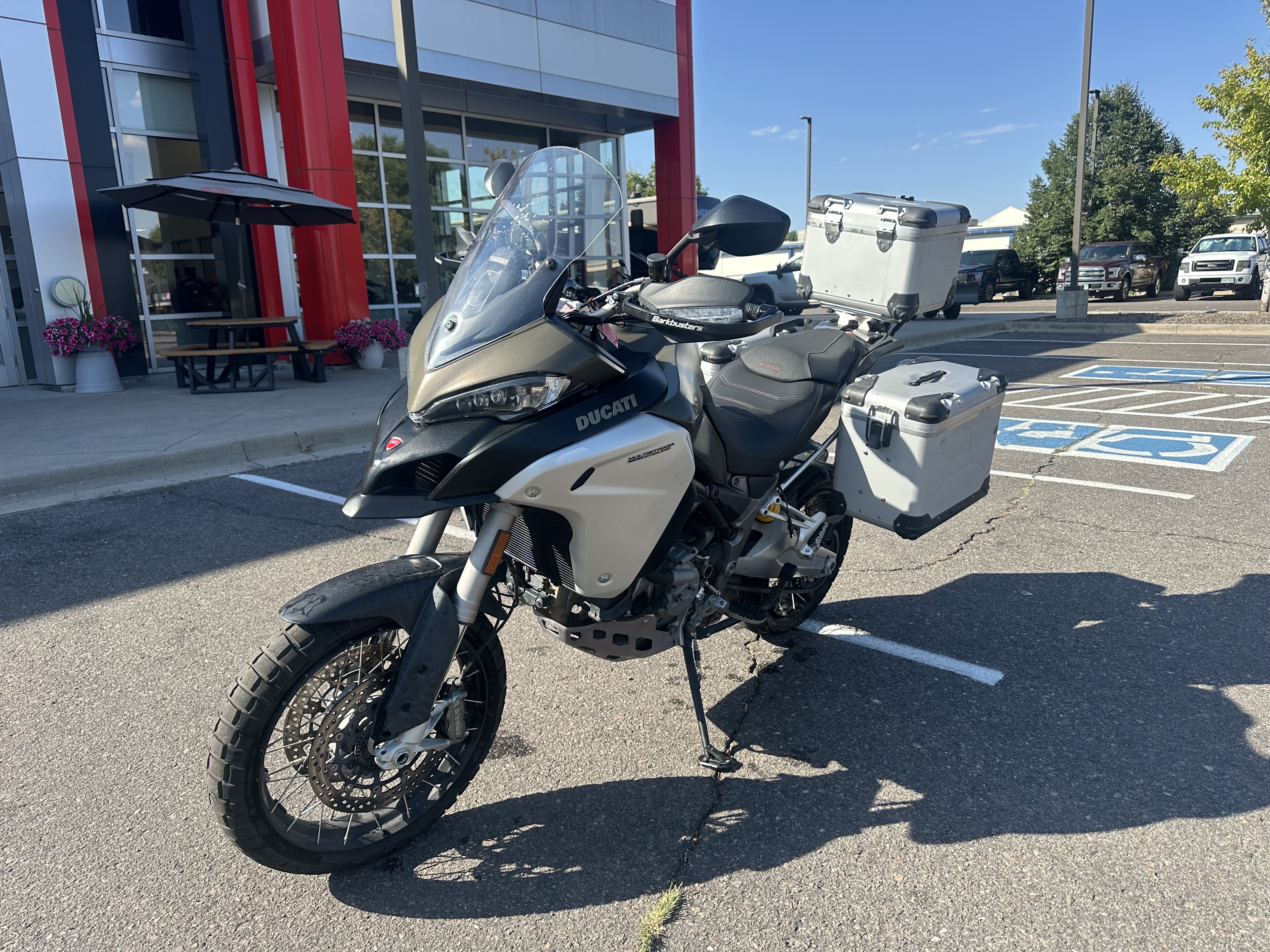 2016 Ducati Multistrada 1200 Enduro Touring - Photo 2