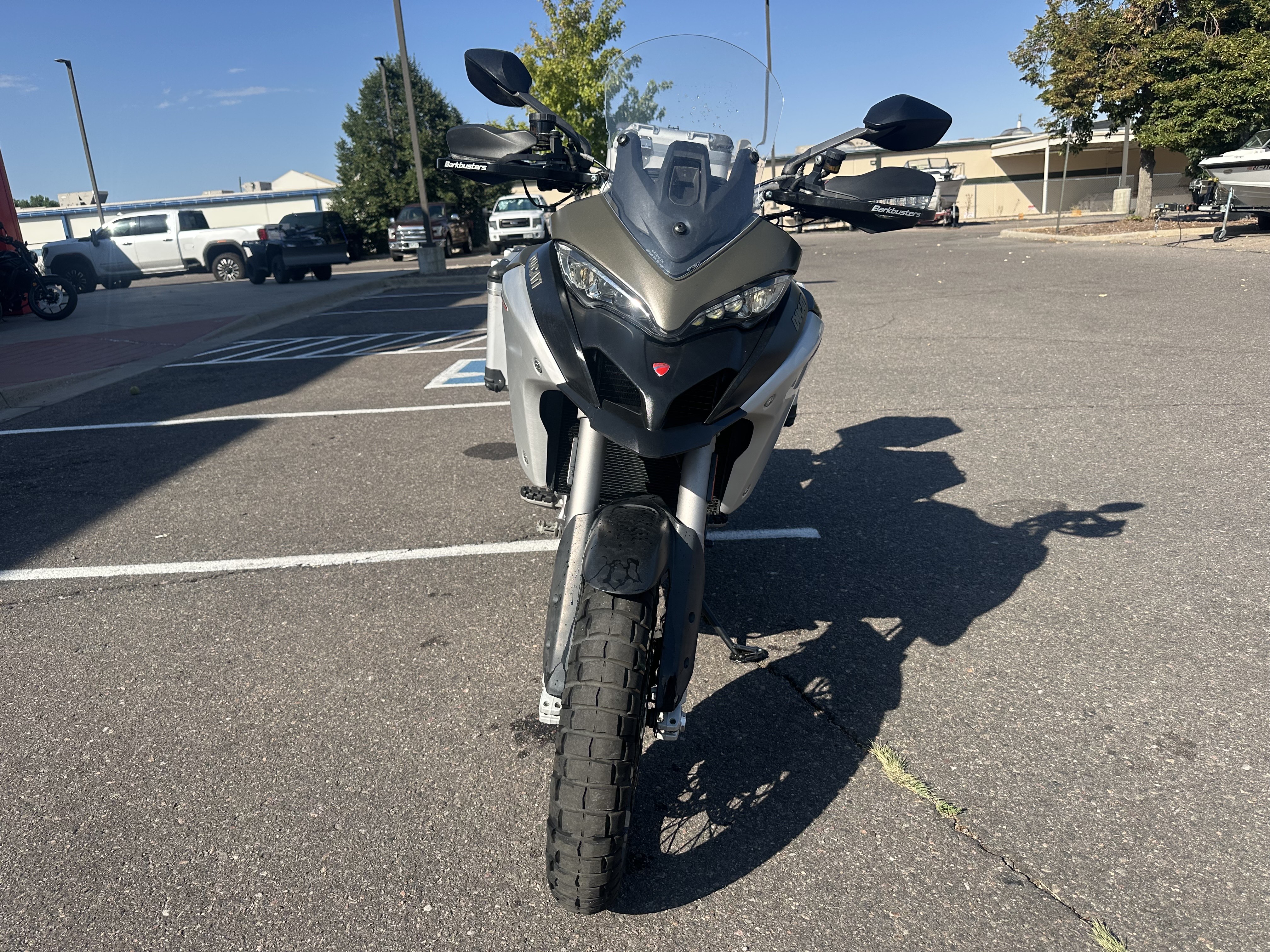 2016 Ducati Multistrada 1200 Enduro Touring - Photo 3