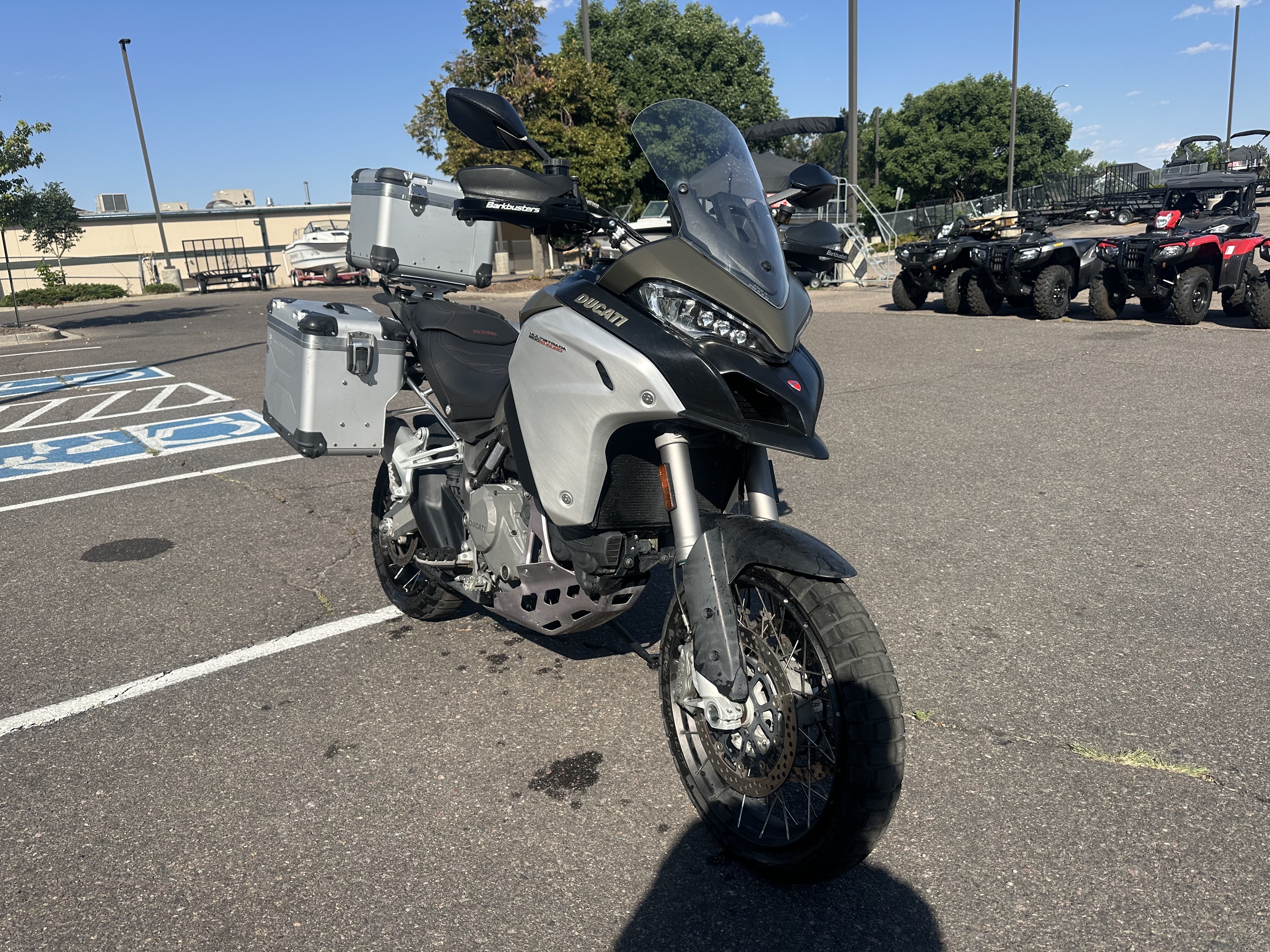 2016 Ducati Multistrada 1200 Enduro Touring - Photo 4
