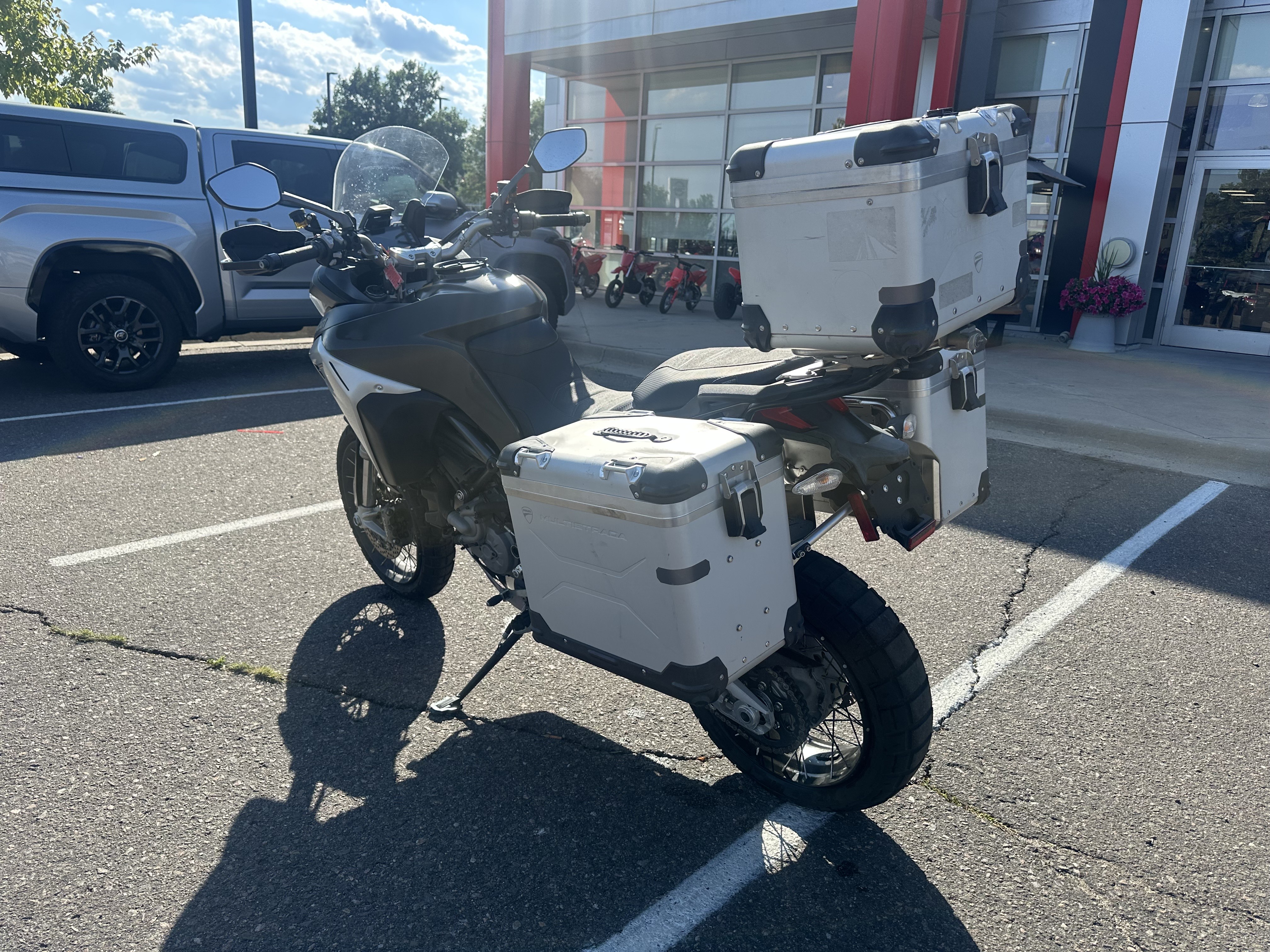 2016 Ducati Multistrada 1200 Enduro Touring - Photo 8