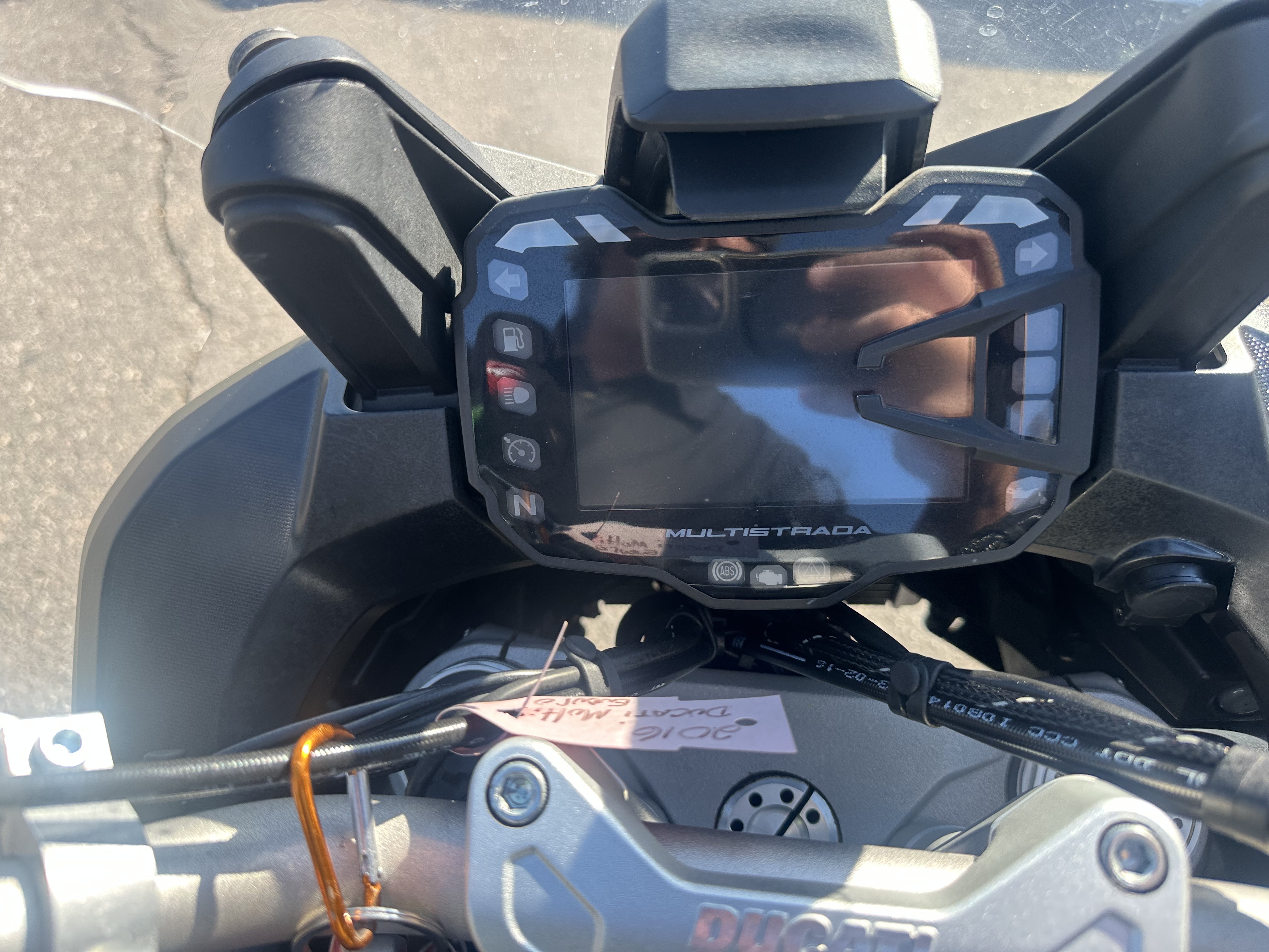 2016 Ducati Multistrada 1200 Enduro Touring - Photo 9