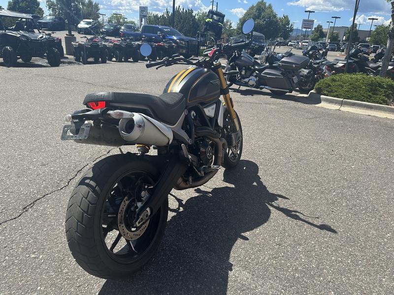 2019 Ducati SCRAMBLER 1100 - Photo 3