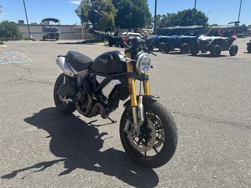 2019 Ducati SCRAMBLER 1100 - Photo 5