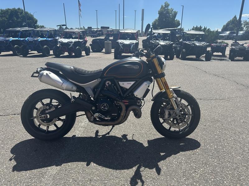 2019 Ducati SCRAMBLER 1100 - Photo 6