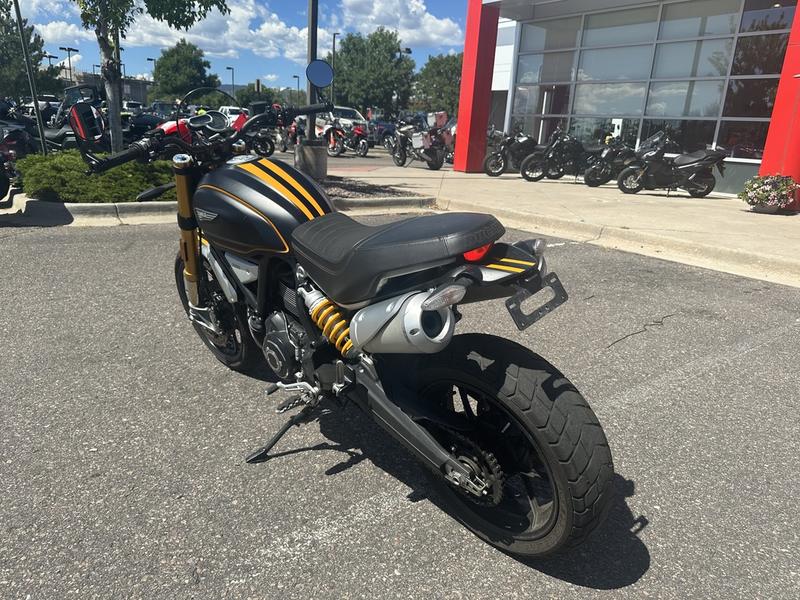 2019 Ducati SCRAMBLER 1100 - Photo 8
