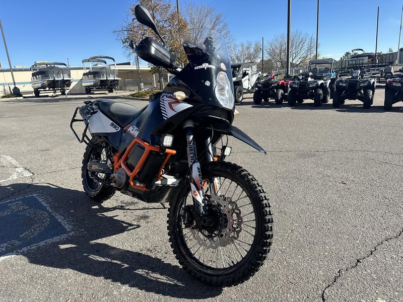 2011 KTM 990 Adventure R - Photo 4