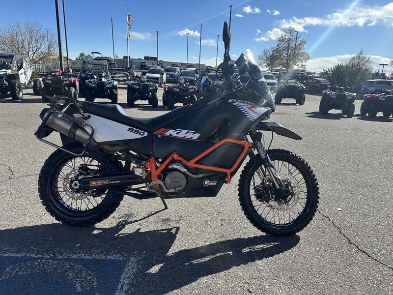2011 KTM 990 Adventure R - Photo 5
