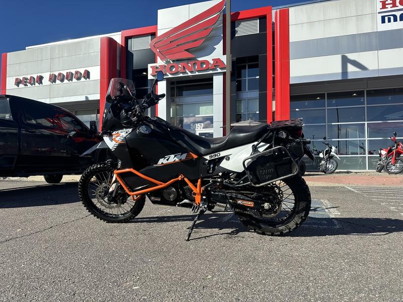2011 KTM 990 Adventure R