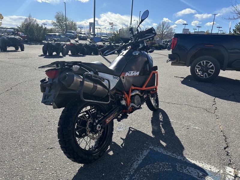 2011 KTM 990 Adventure R - Photo 6