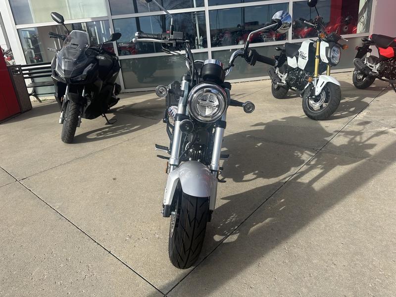 2025 Honda DAX 125 - Photo 4