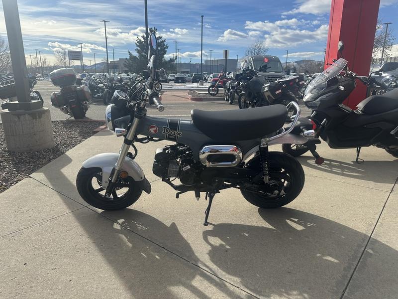 2025 Honda DAX 125