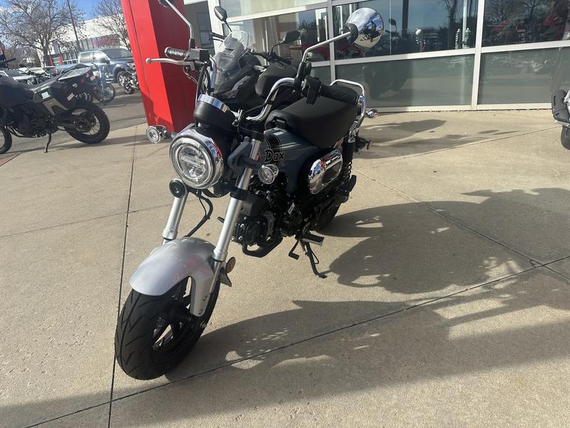 2025 Honda DAX 125 - Photo 8