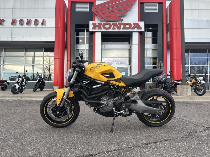 2019 Ducati Monster 821