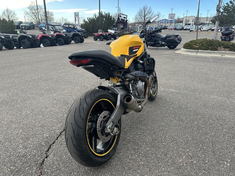 2019 Ducati Monster 821 - Photo 4
