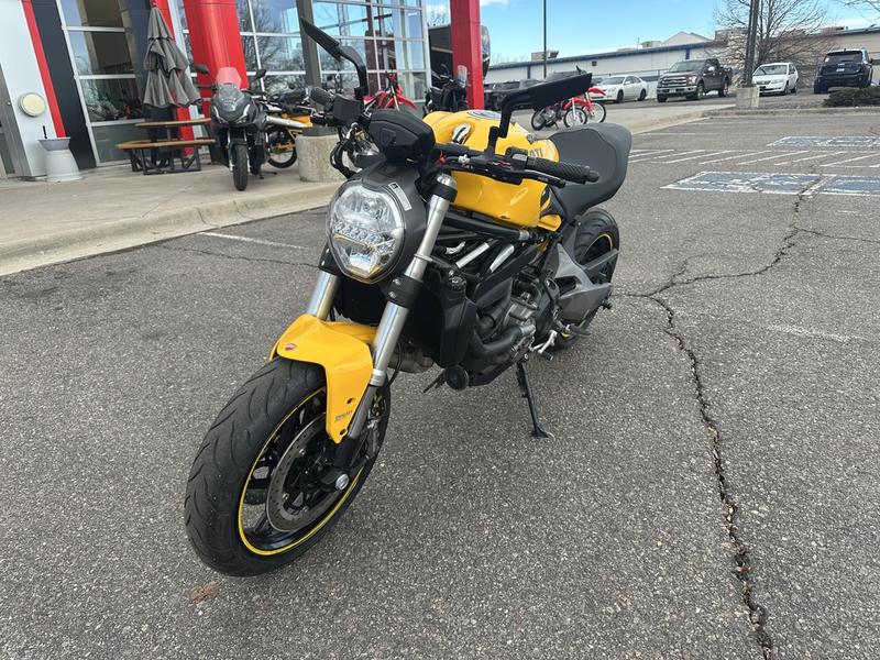 2019 Ducati Monster 821 - Photo 7