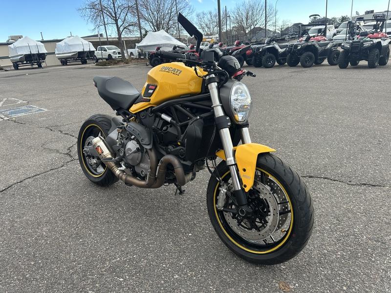 2019 Ducati Monster 821 - Photo 8