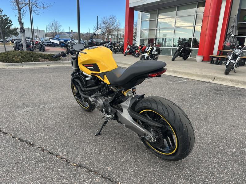 2019 Ducati Monster 821 - Photo 9